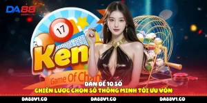 Dàn đề 10 số