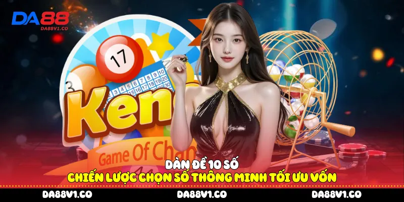Dàn đề 10 số