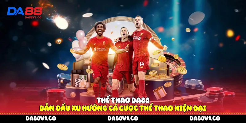 Thể Thao Da88